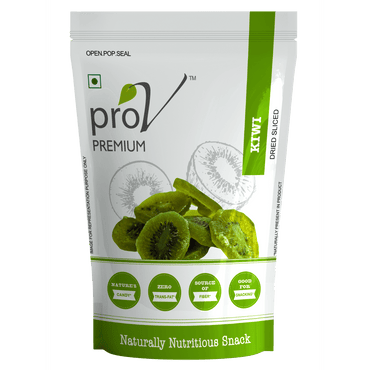 ProV Premium Kiwi Sliced 250gms Dried Fruits Dried Fruits